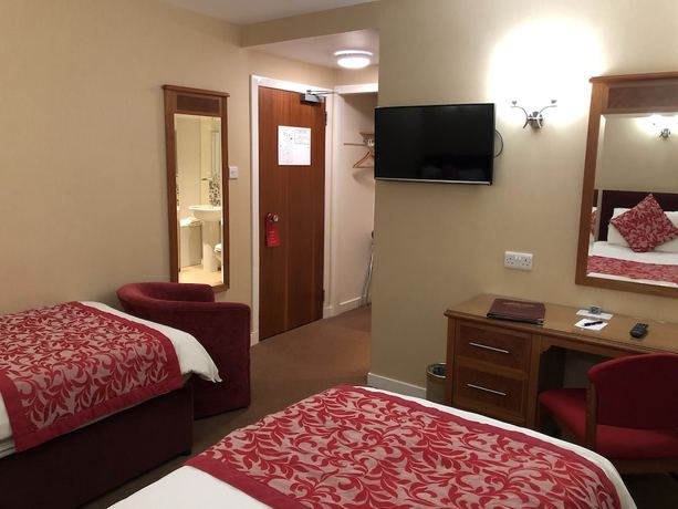 Imagen de la habitación del Hotel Laichmoray Hotel. Foto 3