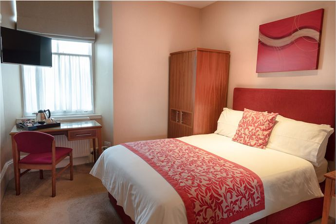 Imagen de la habitación del Hotel Laichmoray Hotel. Foto 4