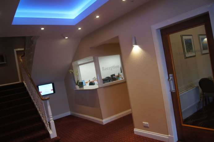 Imagen de los interiores del Hotel Laichmoray Hotel. Foto 19