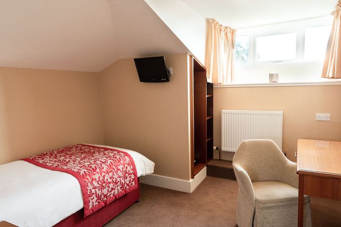 Imagen de la habitación del Hotel Laichmoray Hotel. Foto 12