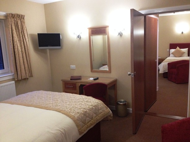 Imagen de la habitación del Hotel Laichmoray Hotel. Foto 13