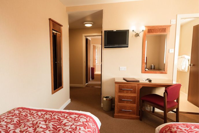 Imagen de la habitación del Hotel Laichmoray Hotel. Foto 14