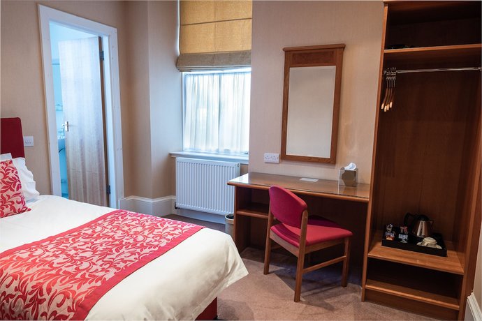 Imagen de la habitación del Hotel Laichmoray Hotel. Foto 18