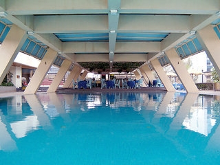 Imagen de la piscina del Hotel Laico Regency. Foto 5