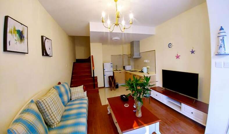 Imagen general del Hotel Laid-back Moments Inn - Gubei Water Town. Foto 2