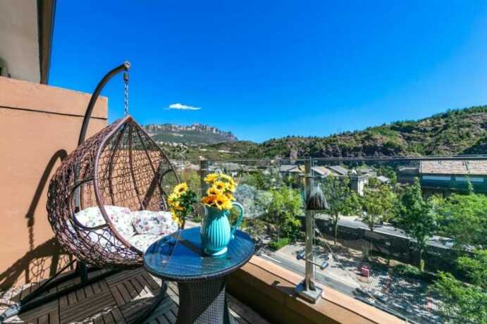 Imagen general del Hotel Laid-back Moments Inn - Gubei Water Town. Foto 4