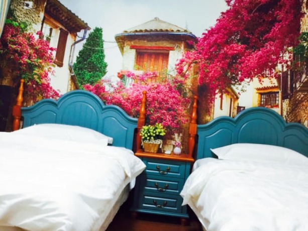 Imagen general del Hotel Laid-back Moments Inn - Gubei Water Town. Foto 5