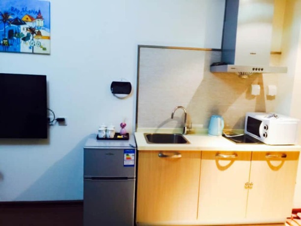 Imagen general del Hotel Laid-back Moments Inn - Gubei Water Town. Foto 6