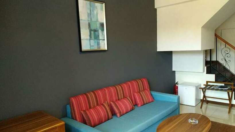 Imagen general del Hotel Laid-back Moments Inn - Gubei Water Town. Foto 7