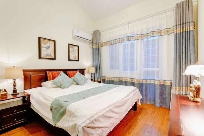 Imagen de la habitación del Hotel Laid-back Moments Inn - Gubei Water Town. Foto 18