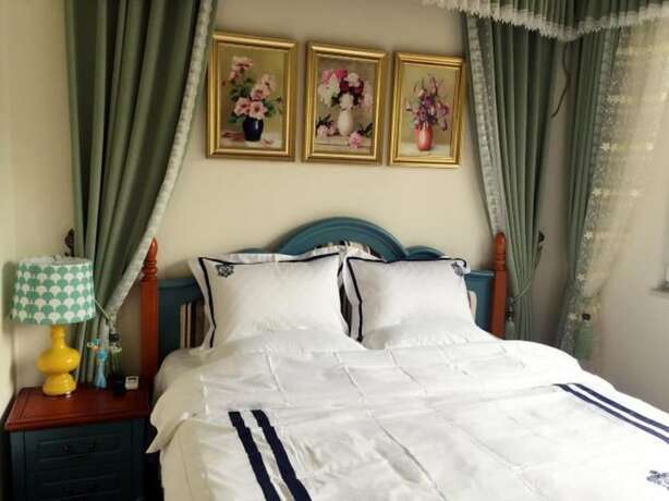 Imagen general del Hotel Laid-back Moments Inn - Gubei Water Town. Foto 9
