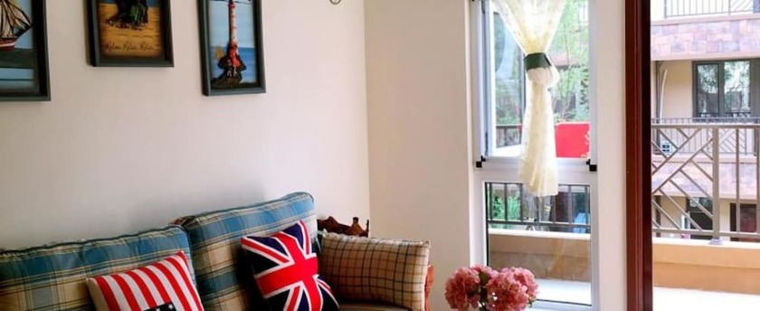 Imagen general del Hotel Laid-back Moments Inn - Gubei Water Town. Foto 12