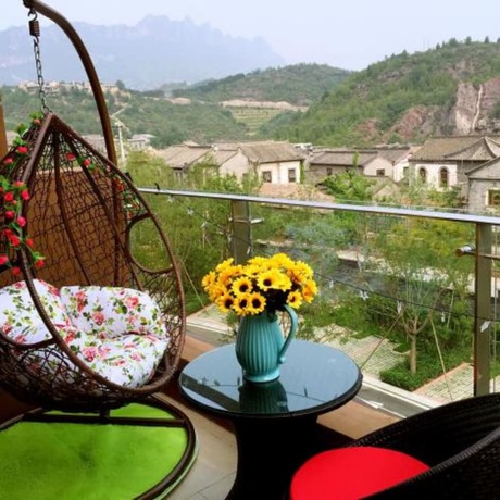 Imagen general del Hotel Laid-back Moments Inn - Gubei Water Town. Foto 15