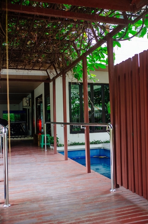 Imagen general del Hotel Laidback Place Apartment. Foto 3
