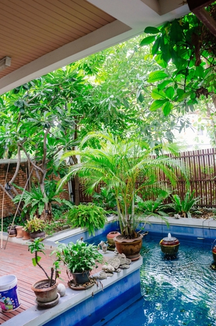 Imagen de los interiores del Hotel Laidback Place Apartment. Foto 13
