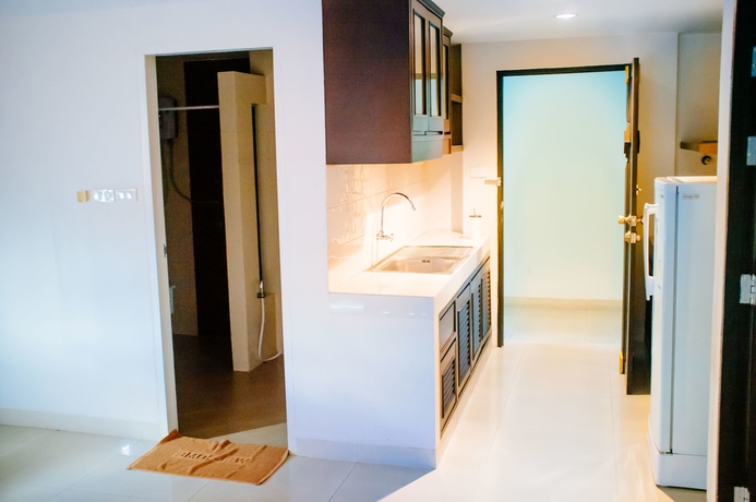 Imagen de la habitación del Hotel Laidback Place Apartment. Foto 6