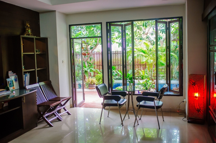 Imagen de los interiores del Hotel Laidback Place Apartment. Foto 16