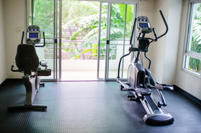 Imagen de los interiores del Hotel Laidback Place Apartment. Foto 19