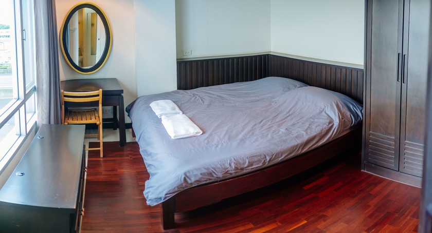 Imagen de la habitación del Hotel Laidback Place Apartment. Foto 11