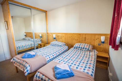 Imagen de la habitación del Hotel L'aigle. Foto 4