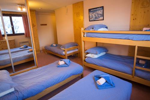 Imagen de la habitación del Hotel L'aigle. Foto 5