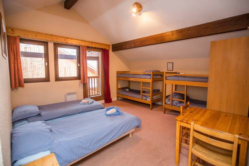 Imagen de la habitación del Hotel L'aigle. Foto 6