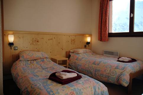 Imagen de la habitación del Hotel L'aigle. Foto 11