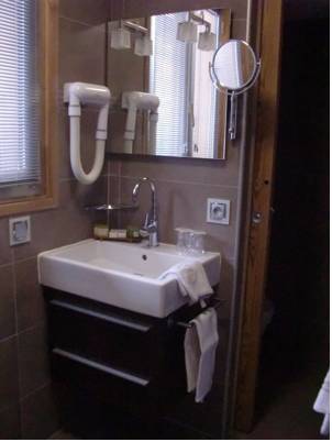 Imagen general del Hotel L'aiguille Du Midi. Foto 4