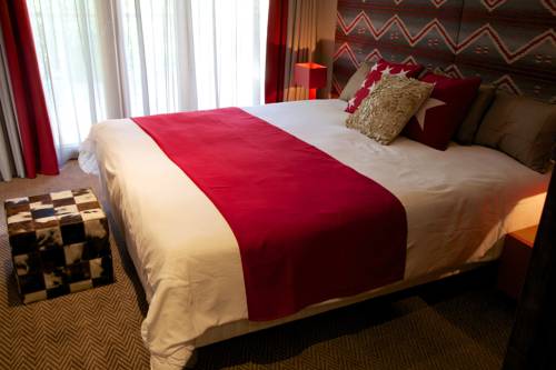 Imagen de la habitación del Hotel L'aiguille Grive Chalets. Foto 10