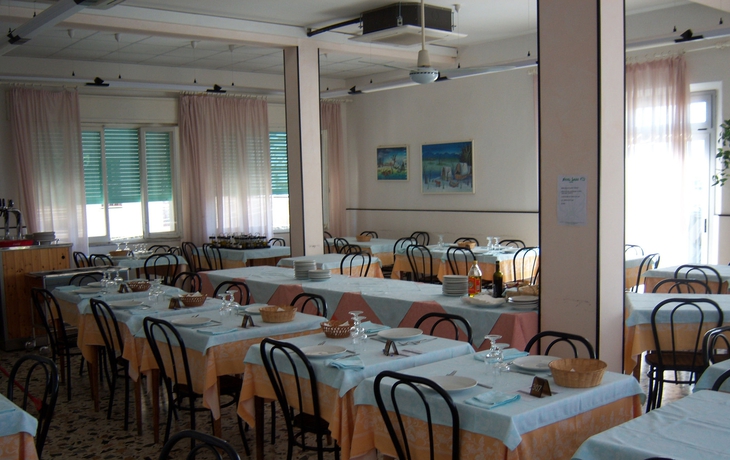 Imagen de los interiores del Hotel Laika. Foto 10