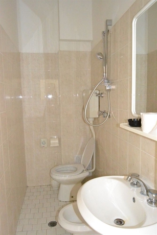 Imagen de la habitación del Hotel Laika. Foto 4