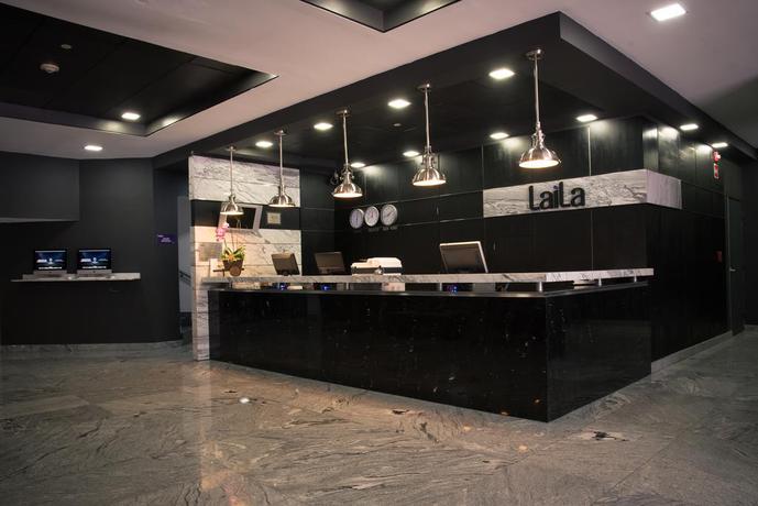 Imagen general del Hotel Laila Cdmx. Foto 5