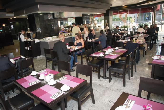 Imagen general del Hotel Laila Cdmx. Foto 6