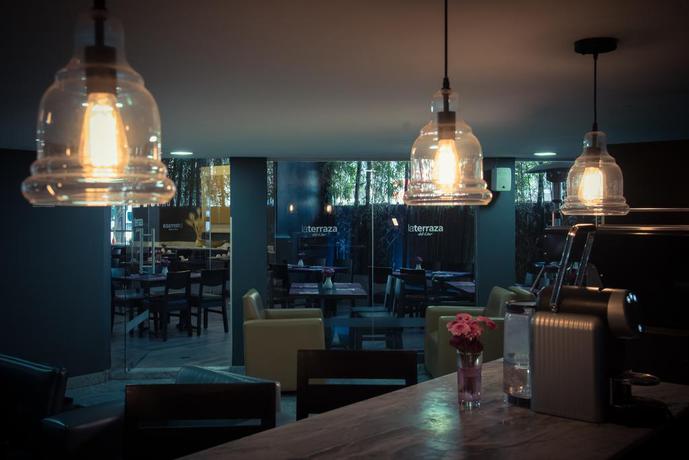 Imagen general del Hotel Laila Cdmx. Foto 7