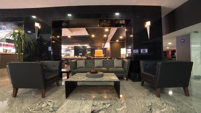 Imagen general del Hotel Laila Cdmx. Foto 12