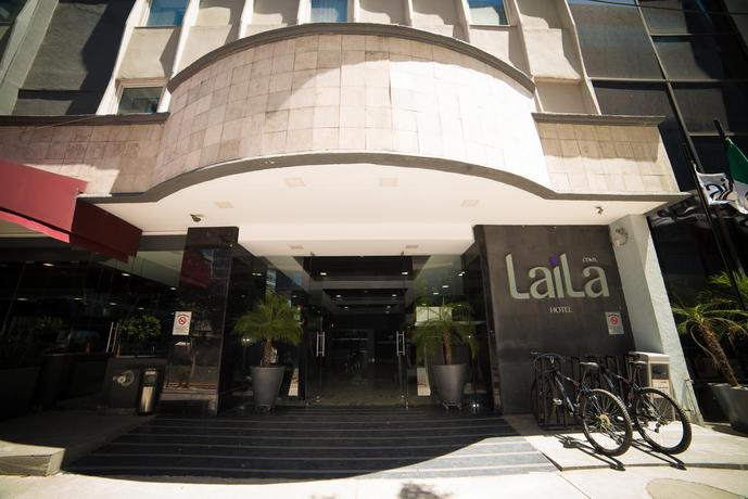 Imagen general del Hotel Laila Mexico City Reforma. Foto 13