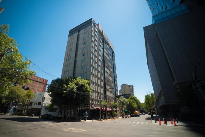 Imagen general del Hotel Laila Mexico City Reforma. Foto 3