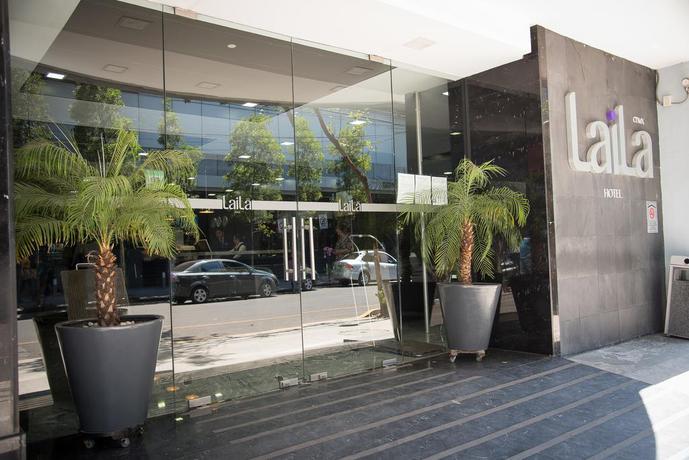 Imagen general del Hotel Laila Mexico City Reforma. Foto 10