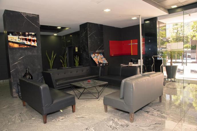 Imagen general del Hotel Laila Mexico City Reforma. Foto 11