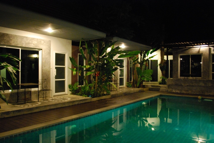 Imagen de la piscina del Hotel Laila Pool Village. Foto 10