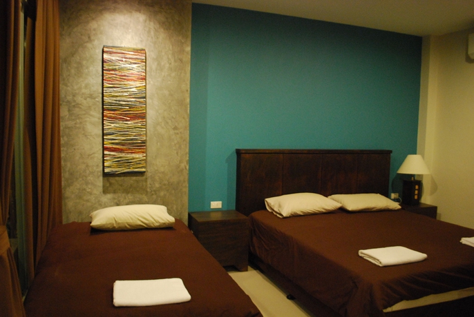 Imagen de la habitación del Hotel Laila Pool Village. Foto 5