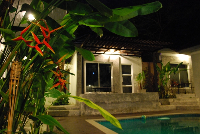 Imagen de los exteriores del Hotel Laila Pool Village. Foto 6