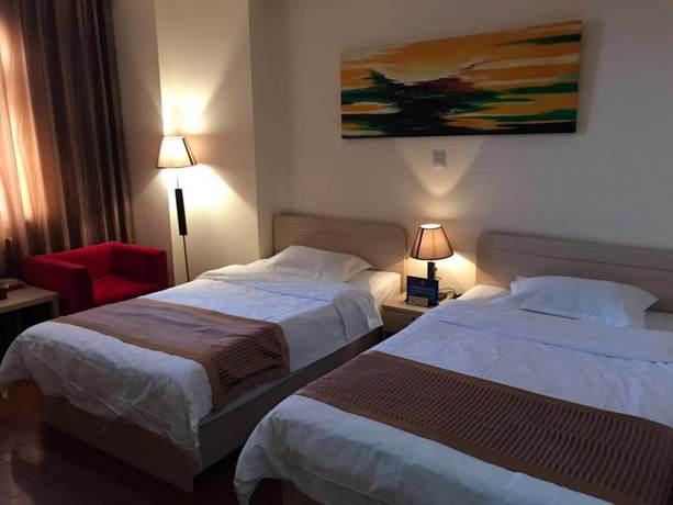 Imagen de la habitación del Hotel Lailai. Foto 2