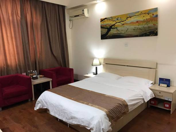 Imagen de la habitación del Hotel Lailai. Foto 3