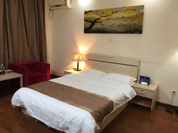 Imagen de la habitación del Hotel Lailai. Foto 4