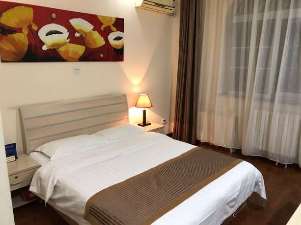 Imagen de la habitación del Hotel Lailai. Foto 5