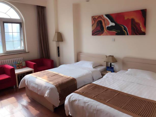 Imagen de la habitación del Hotel Lailai. Foto 7