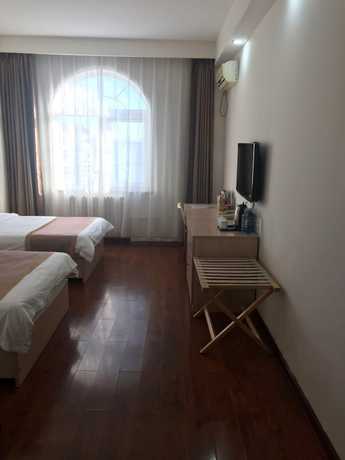 Imagen de la habitación del Hotel Lailai. Foto 13