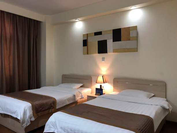 Imagen de la habitación del Hotel Lailai. Foto 15