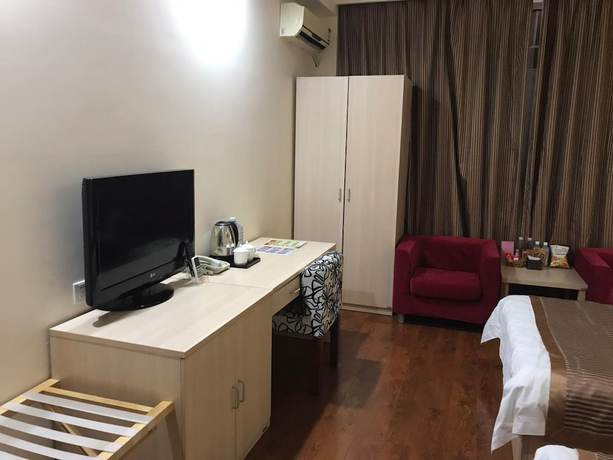 Imagen de la habitación del Hotel Lailai. Foto 17